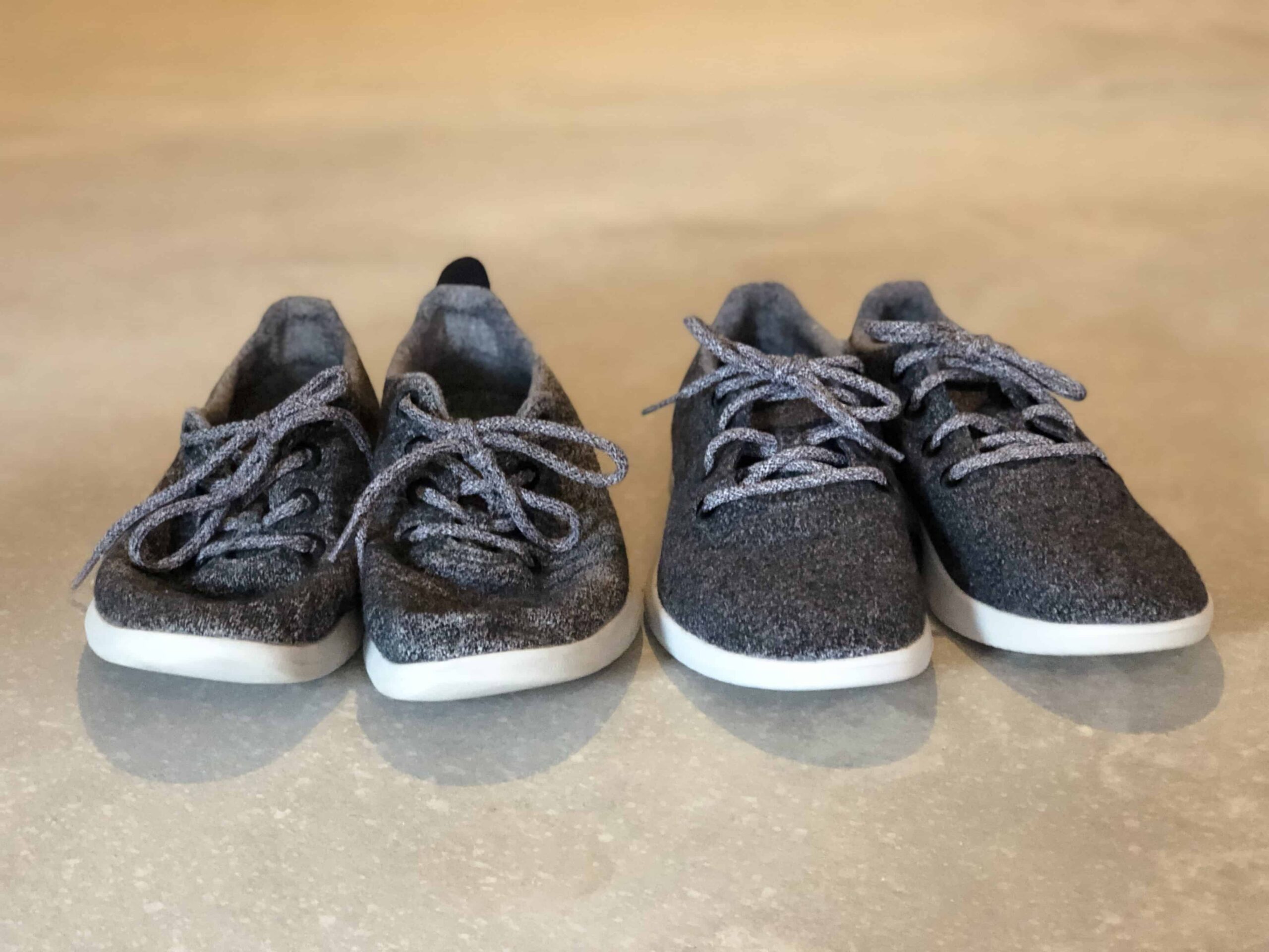 Allbirds Review: Our 9+ Pair Honest Allbirds Shoe Review IMG_1469-1024x768