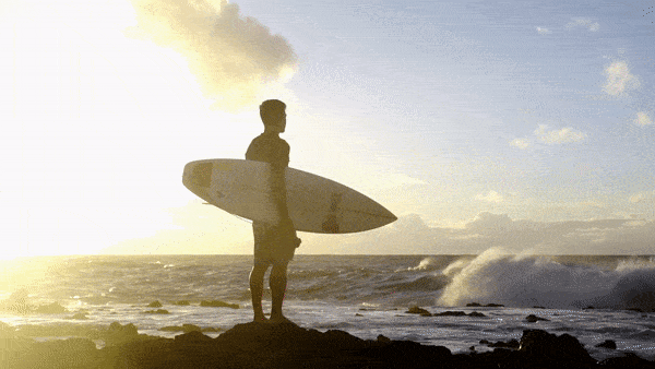 What do you wear under board shorts?