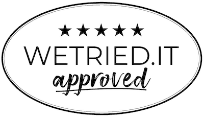 We Tried It Approved - We've reviewed it, and we approve!