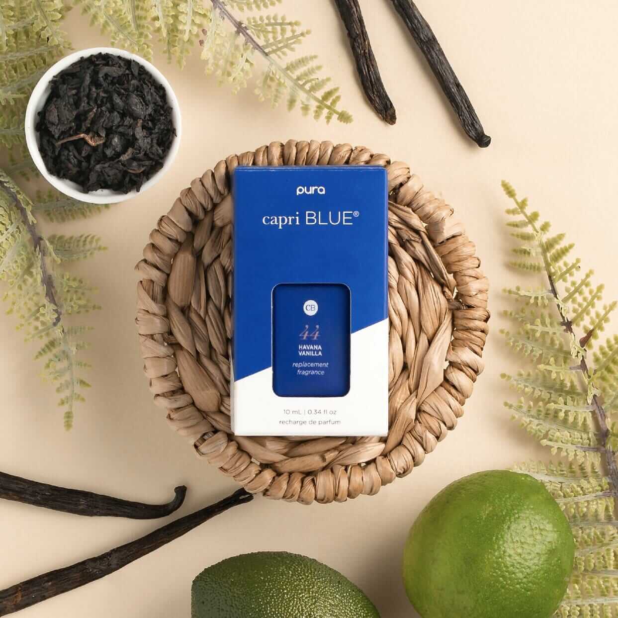 Capri Blue Havana Vanilla Scent