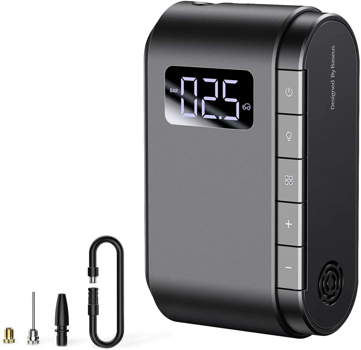 portable bike compressor