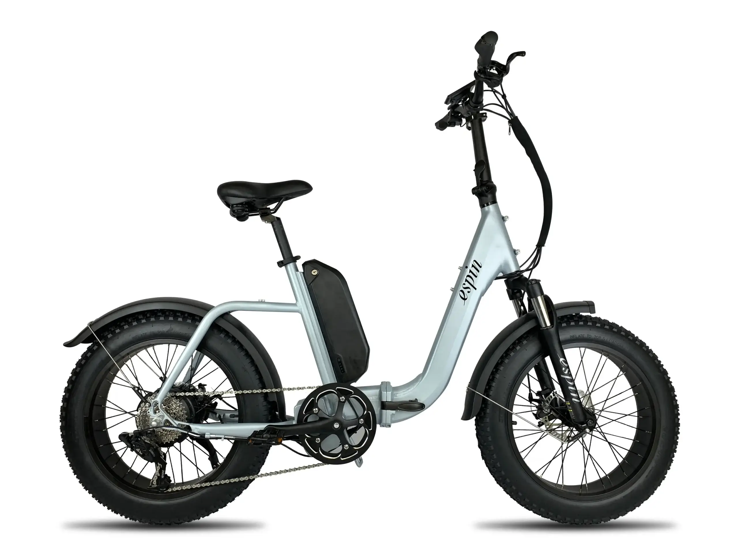 eSpin Electric Bikes
