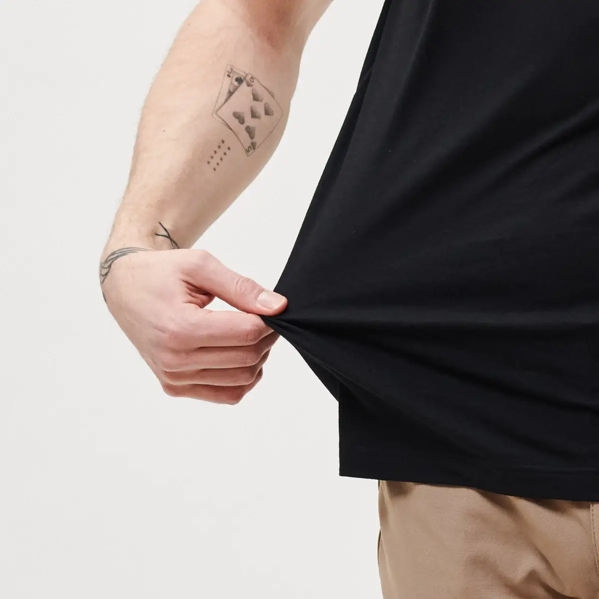 X Cotton Tee | Western Rise