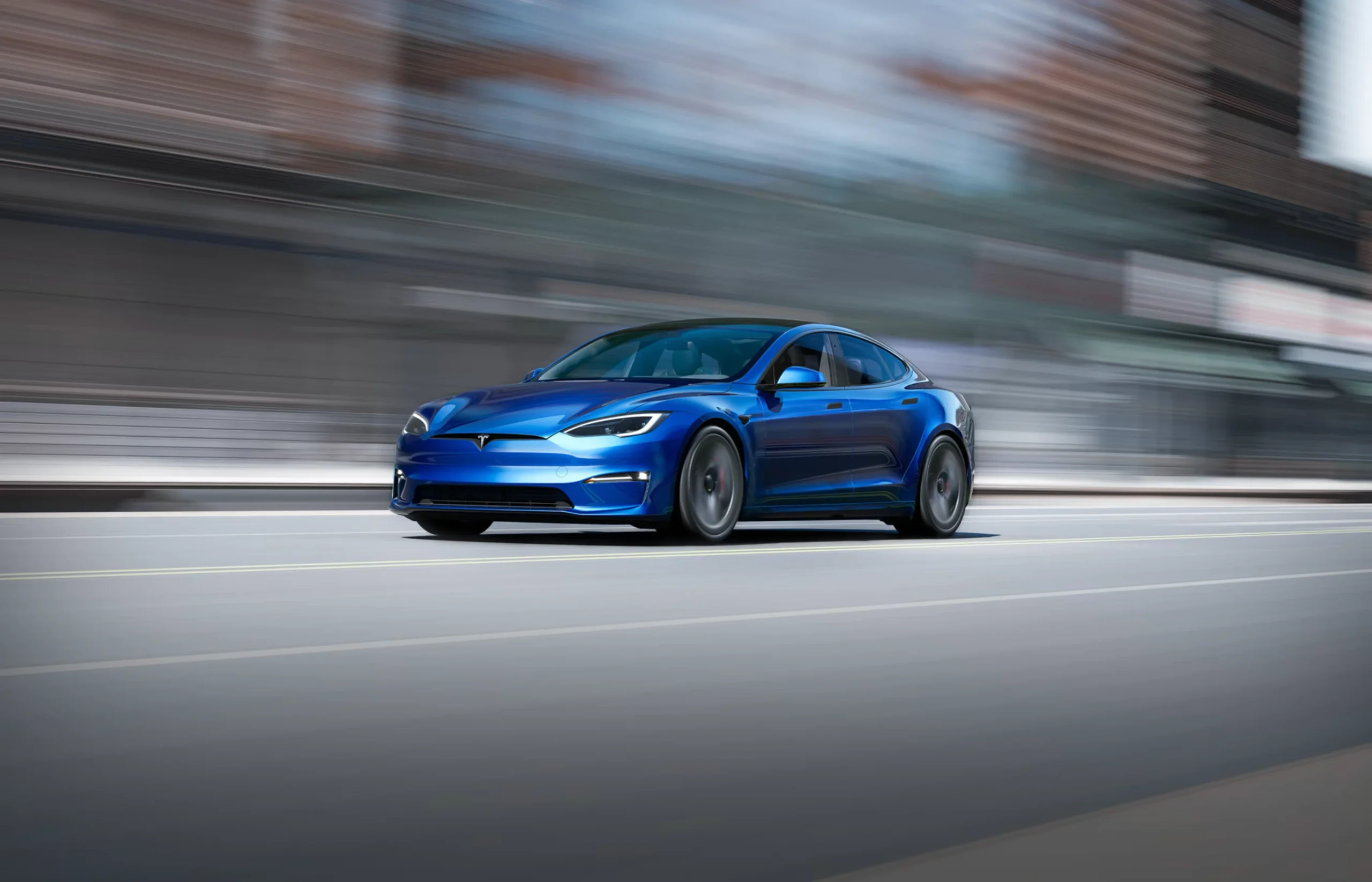 The Refreshed Model 3