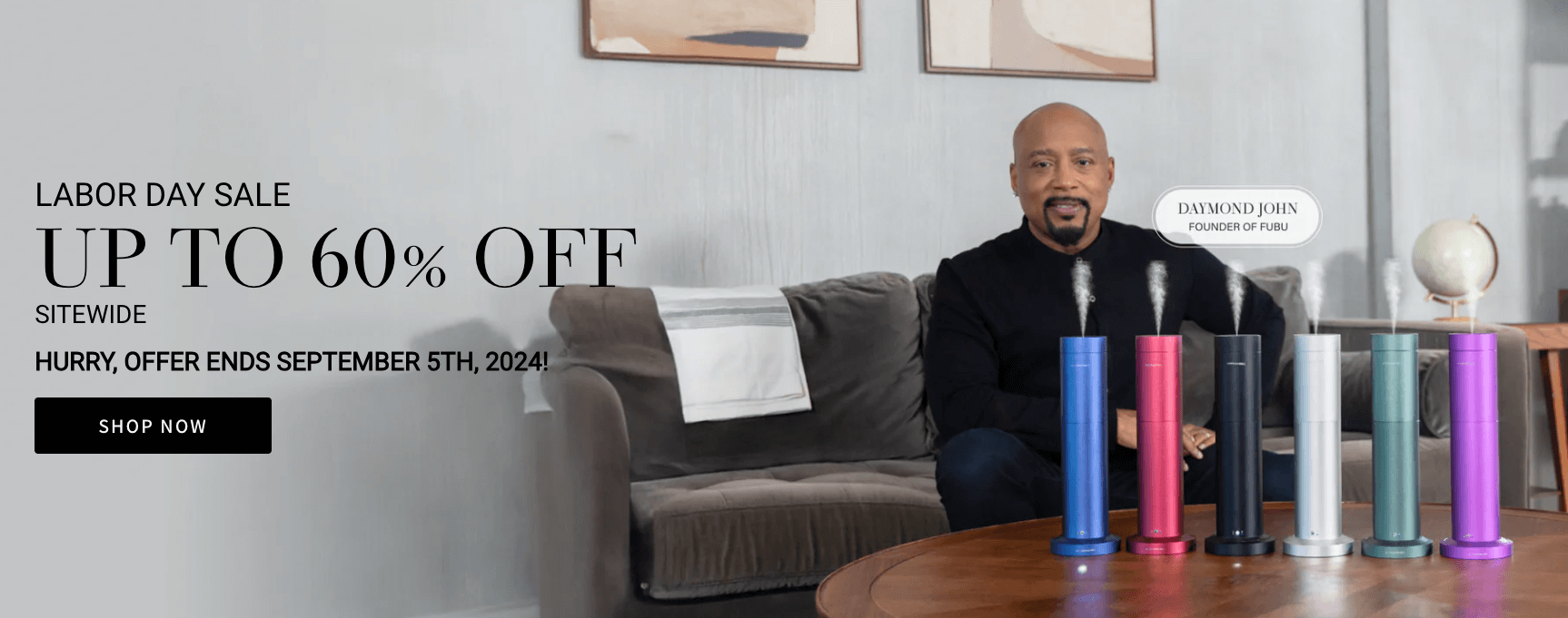 Labor Day Sales 2024